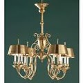 New Metal Crafts - Custom Lighting fixtures and repair Company chicago image 3