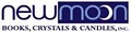 New Moon Books, Crystals & Candles, Inc. logo