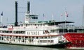 New Orleans Steamboat Company logo