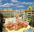Nickelodeon Suites Resort logo