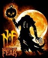 Nights of Fear Haunted Attraction logo