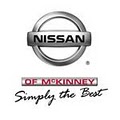 Nissan of McKinney logo