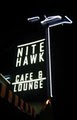 Nite Hawk Cafe & Lounge logo