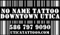 No Name Tattoo: Downtown Utica logo