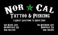 NorCal Tattoo & Piercing Shop logo
