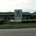 Norris Acura West logo