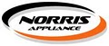 Norris Appliance Repair logo