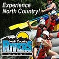 North Country White Water Rafting logo