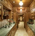 North Shore Custom Cabinets & Millwork logo