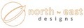North by East Designs logo