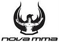 Northern Virginia Mixed Martial Arts (NoVaMMA) logo