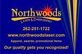 Northwoods Laser & Embroidery LLC image 1