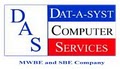 Notebook Service & Repair by Dat-A-Syst, LLC logo