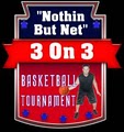 Nothin' But Net Basketball logo