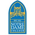 Notre Dame College logo