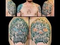 Nuclear Ink Custom Tattoo & Piercing logo