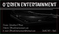 O'Brien Entertainment logo