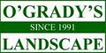 O'Grady's Landscape logo