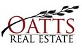 OATTS REAL ESTATE logo
