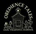OBEDIENCE TALES DOG TRAINING logo