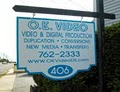 O.K. Video logo