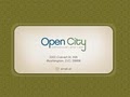 OPEN CITY logo