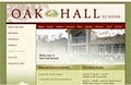 Oak Hall School logo