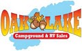 Oak Lake Campground logo