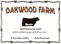 Oakwood Farm logo