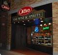 Odd Bins Bottle Shop logo