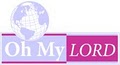 Oh My Lord logo