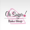 Oh Sugar! Bake shop logo