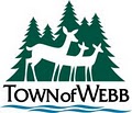 Old Forge Town of Webb: Visitor Information Center logo