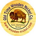 Old Time Wooden Nickel Co logo