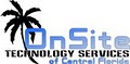 OnSite Technology Services of Central Florida logo