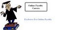 Online Faculty Careers logo
