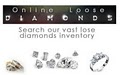 Online Loose Diamonds by Harold Finkle Your Jeweler image 1