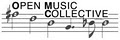 Open Music Collective logo