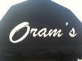 Oram's Chevy Chase Florist logo
