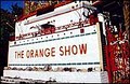 Orange Show logo