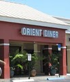 Orient Diner logo