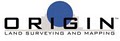 Origin Land Surveying and Mapping logo