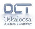 Oskaloosa Computers and Technology logo