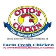 Otto's Chicken logo
