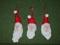 Oyster Shell Santas image 1