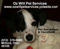 Oz Will Pet Service image 2