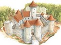 Ozark Medieval Fortress logo