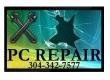 P C Repair logo