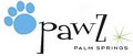 PAWZ Palm Springs - A Modern Pet Store logo