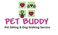 PET BUDDY- Pet Sitting & Dog Walking Service logo